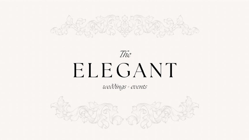 The Elegant Venue