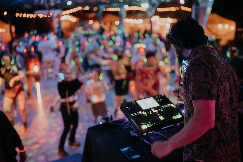 Silent Disco Experience