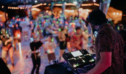 Silent Disco Experience