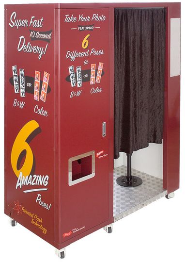 The Omaha Photo Booth Company