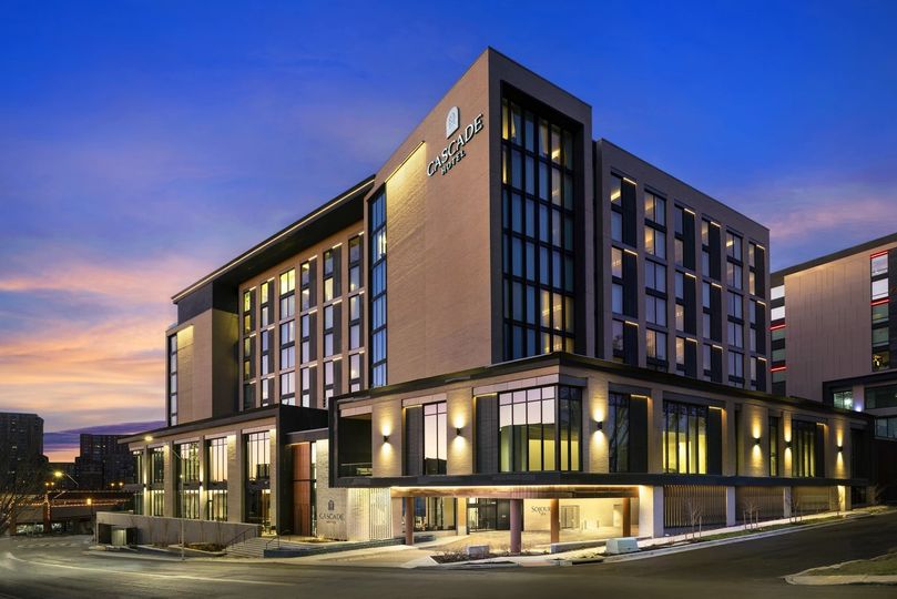 Cascade Hotel Kansas City