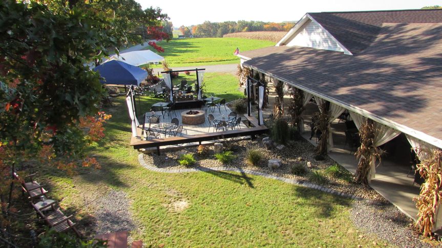 Deer Creek Winery and Inn