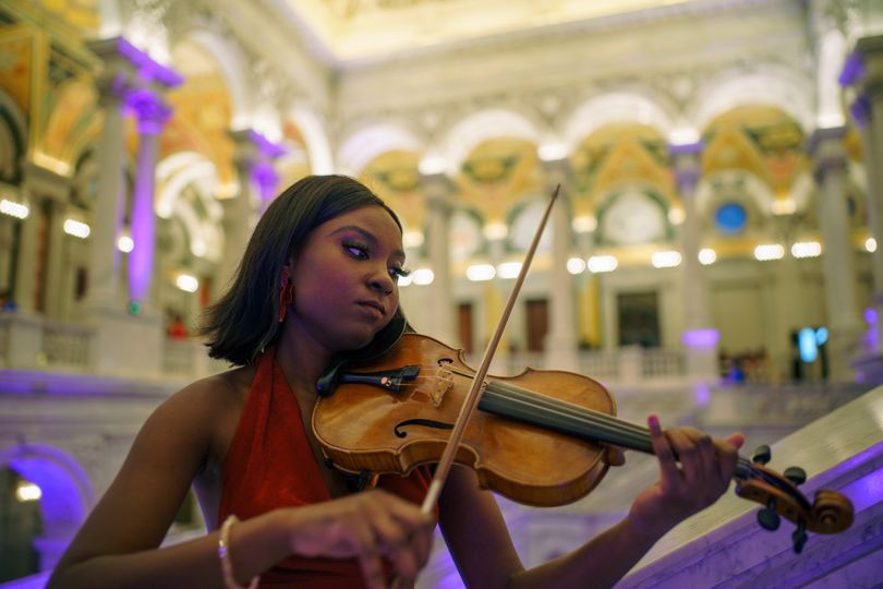 Teetheviolinist