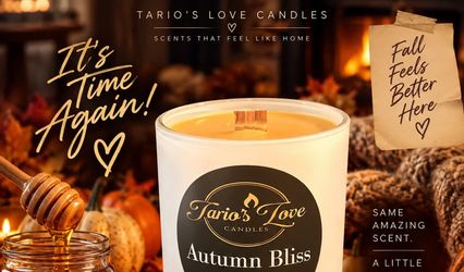 Tario's Love Candles