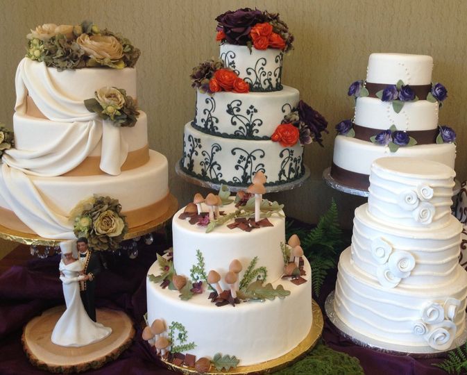 Alpine Pastry & Cakes