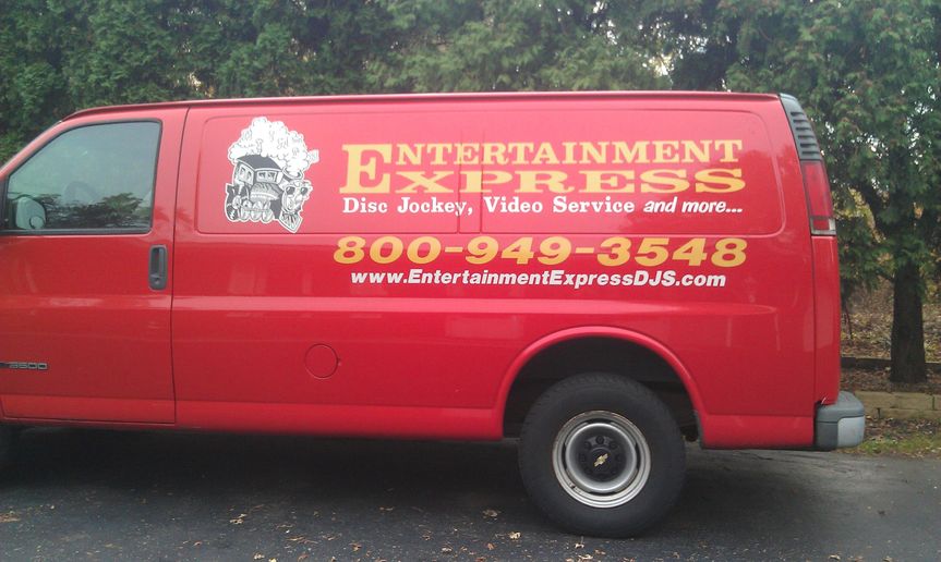 Entertainment Express
