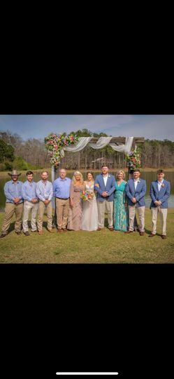 Weddings on Temple