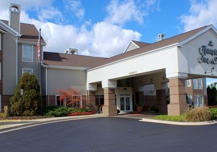 Hampton Inn Suites