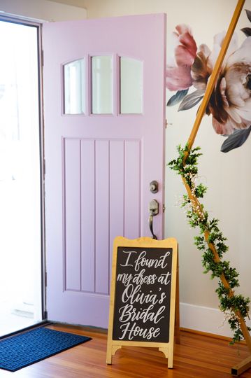 Olivia's Bridal House