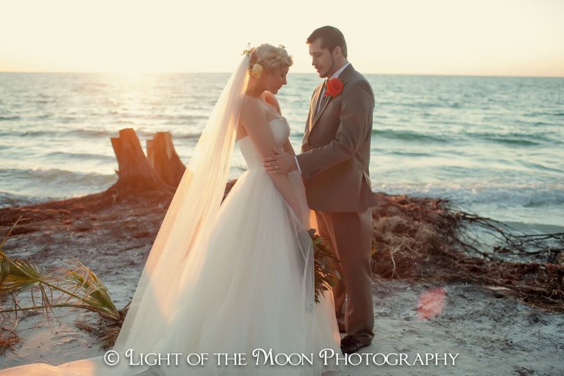 Light of the Moon Photography