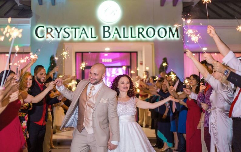 Crystal Ballroom Clearwater