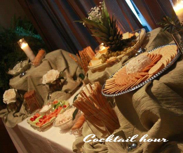 Artistic Catering and Event Planning