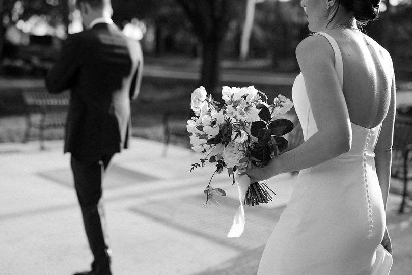 Wild Garden Weddings