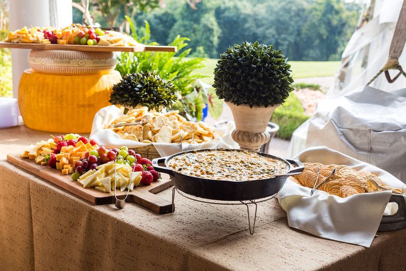 Savory Gourmet Catering & Events