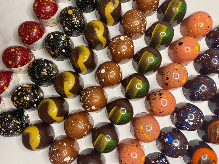 Handcrafted Chocolate