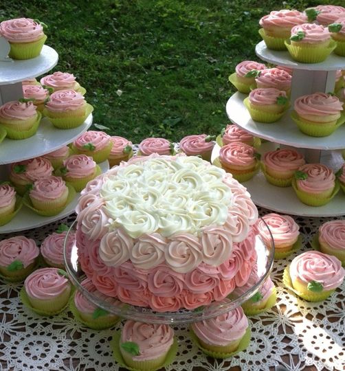 Custom Cakes & Cupcakes by Trish