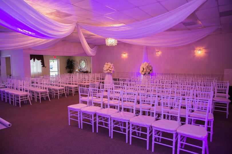 La Vie En Rose Banquet Hall Venue Hollywood Fl Weddingwire