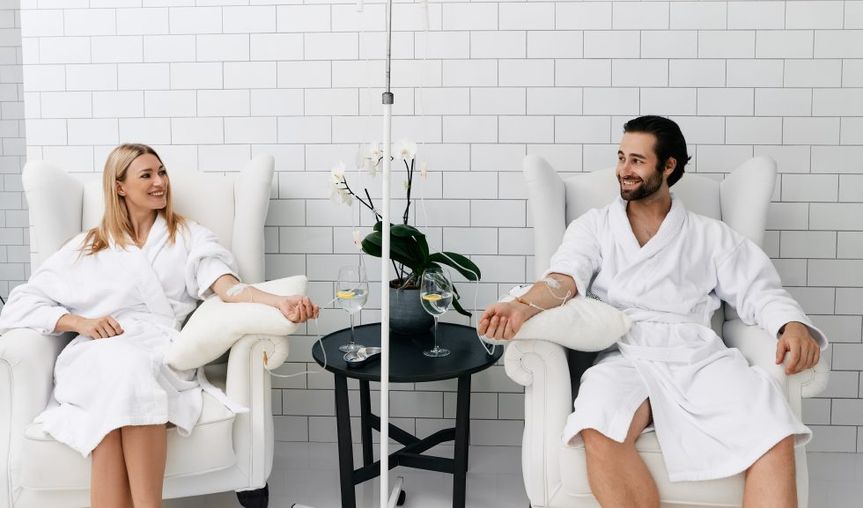 Vivere Drip Therapy