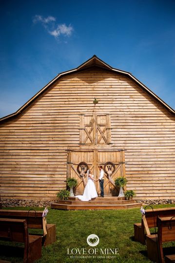 The Hay Barn Venue Collinsville Al Weddingwire