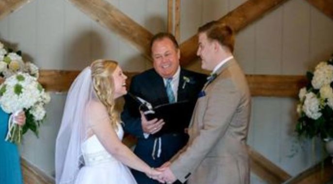 James EmRichardson, Marriage Commissioner