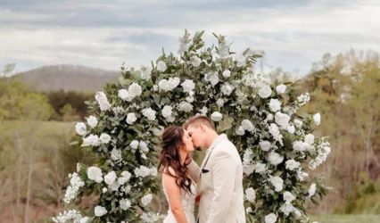 Ivory Blossoms