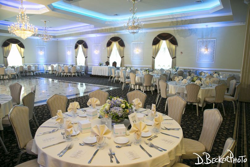 Casa Bianca Banquets Venue Oak Ridge Nj Weddingwire