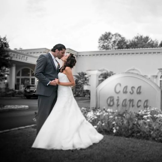 Casa Bianca Banquets
