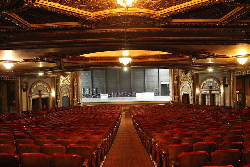 Seating Chart Landmark Theater Syracuse Ny