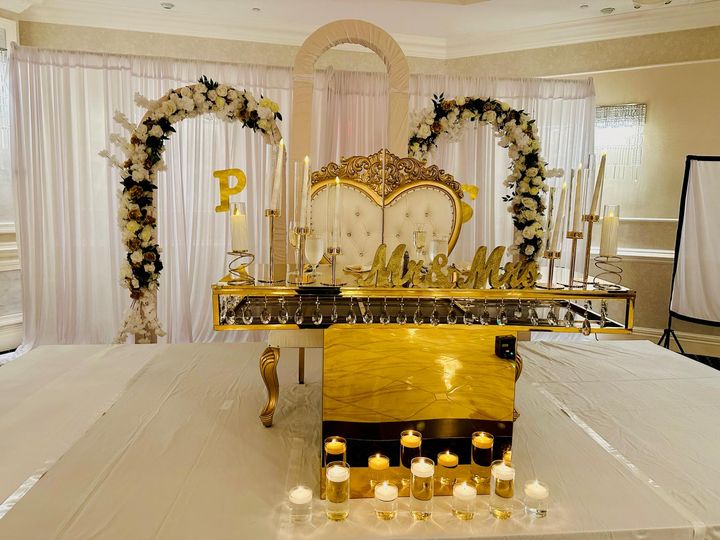 T&J EVENT RENTALS