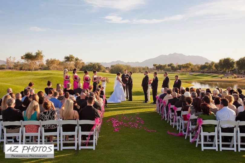 Trilogy Golf Club At Power Ranch Venue Gilbert Az Weddingwire