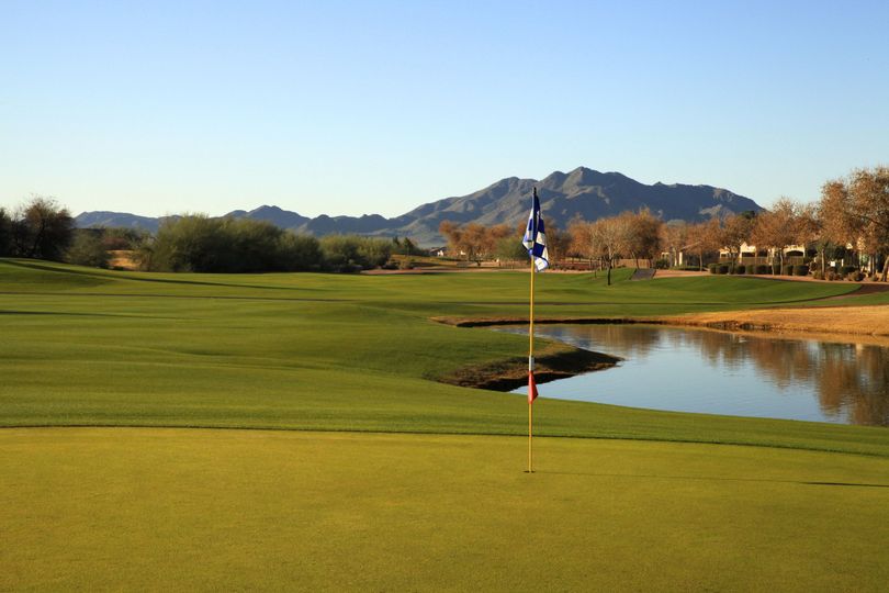 Trilogy Golf Club At Power Ranch Venue Gilbert Az Weddingwire