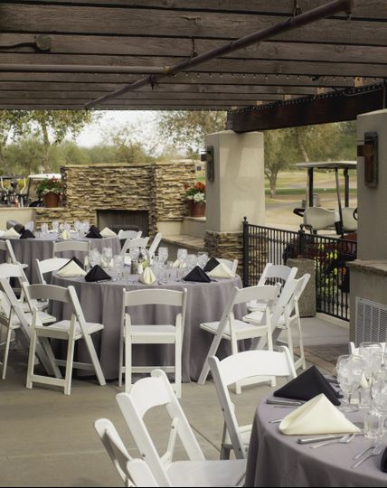 Trilogy Golf Club At Power Ranch Venue Gilbert Az Weddingwire