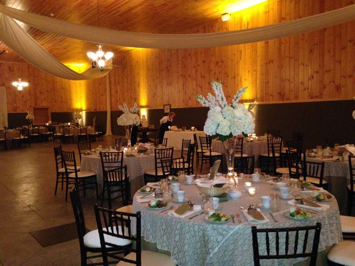 Hunting Creek Farms Venue  Hamptonville  NC  WeddingWire