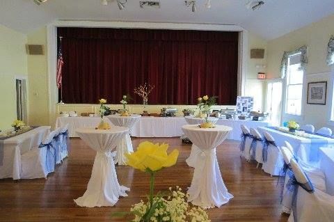 MANDARIN COMMUNITY CLUB