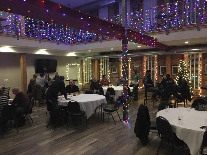 Embers Restaurant and Speakeasy
