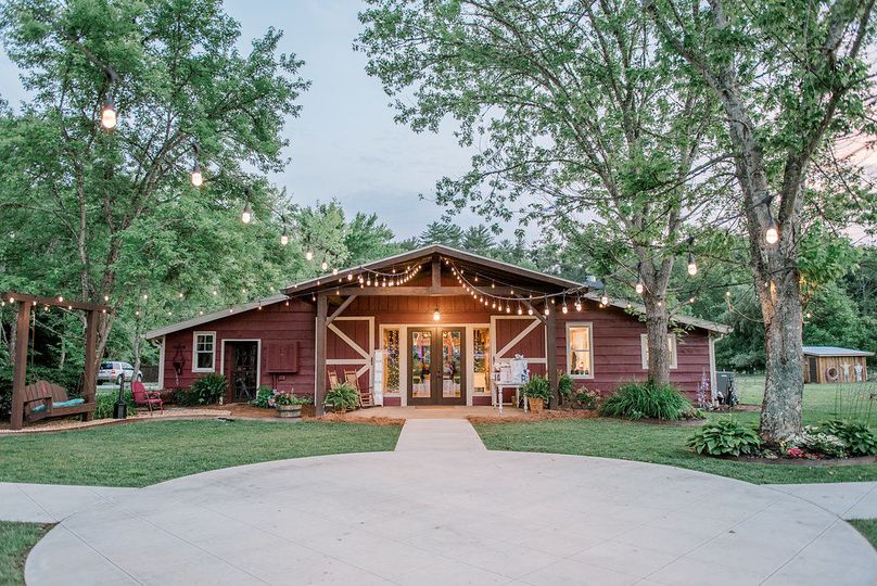 Willow Creek Farm Venue Cleveland Ga Weddingwire