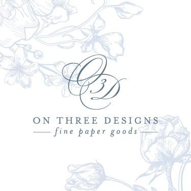 On Three Designs