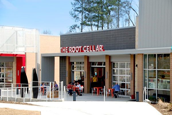 The Root Cellar Cafe and Catering
