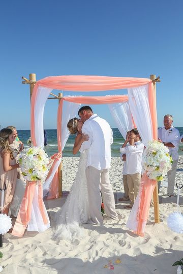Allegro Wedding And Events Center Venue Orange Beach Al