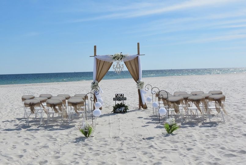 Allegro Wedding And Events Center Venue Orange Beach Al