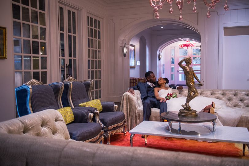 Grand Bohemian Hotel Charleston