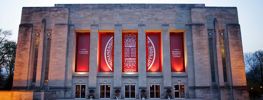Indiana University Auditorium