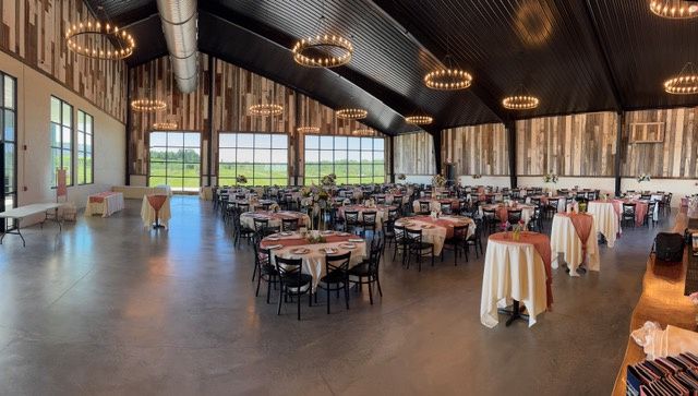 Crimson Hills Event Venue at Big Red Orchard