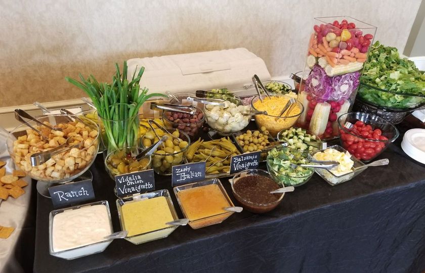 Main Event Catering & Cakes