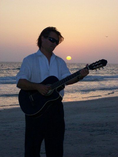 Paul Skye Music Wedding Guitarist