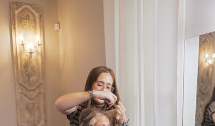 MS Bridal Hair
