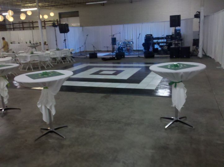 Upstate Event Services Event Rentals Greenville Sc Weddingwire