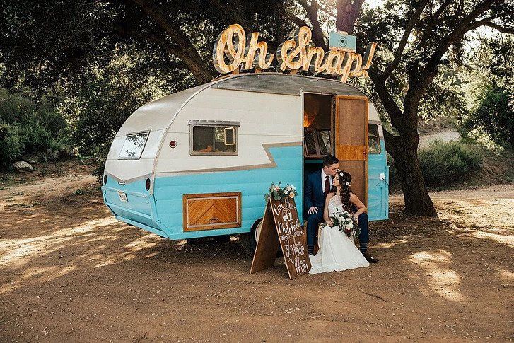 Can Ham Photo Booth