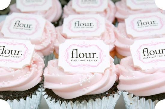 Flour Cake and Pastry