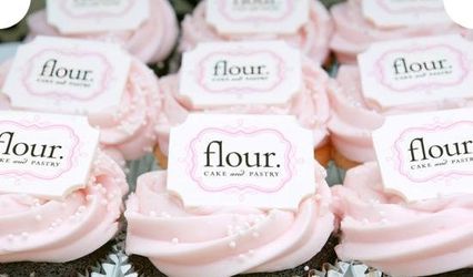 Flour Cake and Pastry